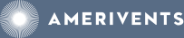 Amerivents - Hospitality, Personified logo